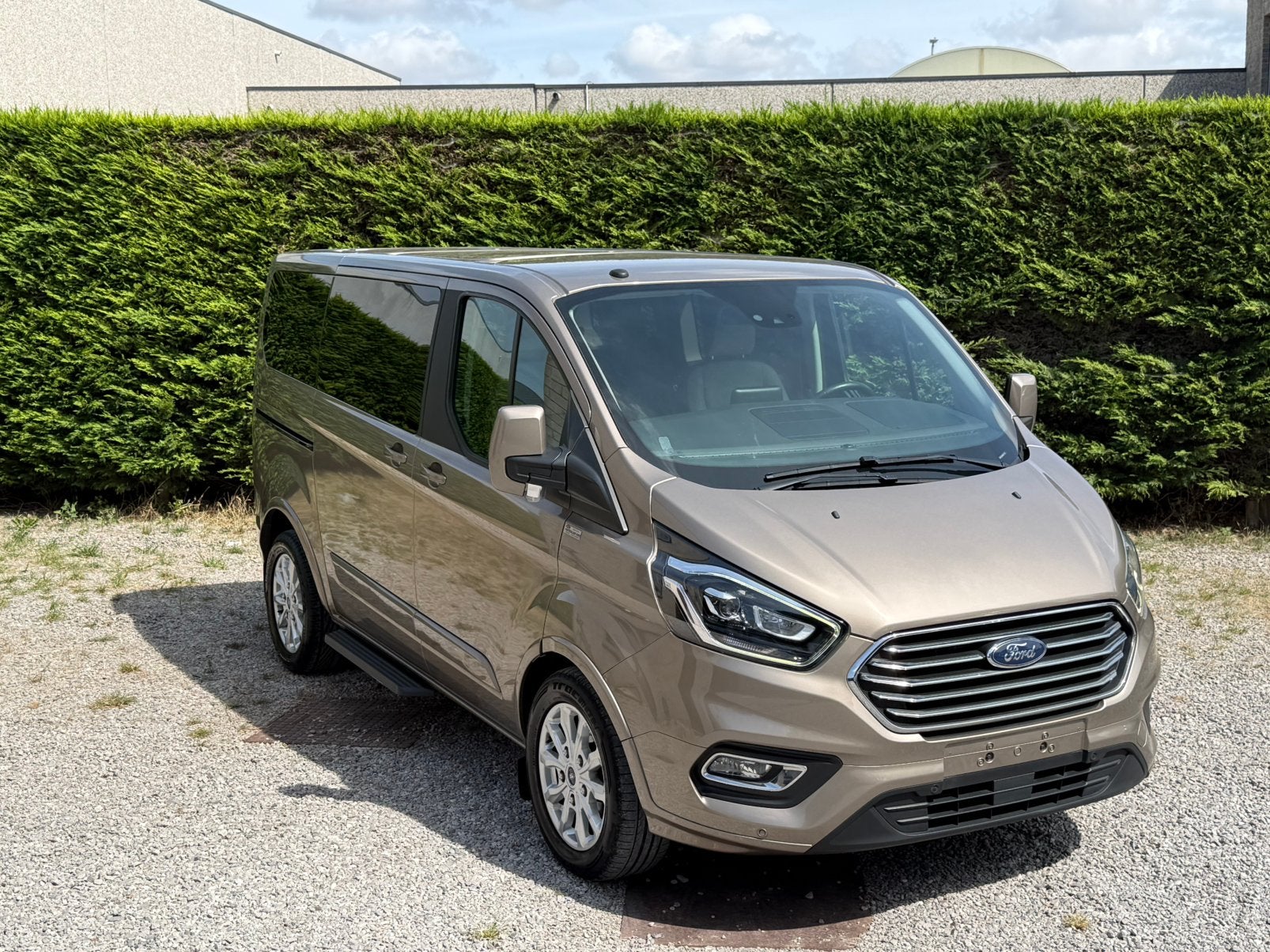 Ford Transit Custom 2.0 EcoBlue Minibus Titanium, Monovolume, 1995 cc, Euro 6, 2500 kg