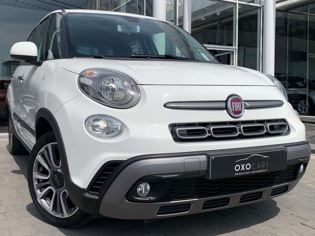 Fiat 500L 1.4i Essence 95CV / SÉRIE SPÉCIALE CROSS / GPS /, Achat, Euro 6, Entreprise, Boîte manuelle