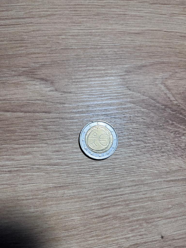 2 Euro - WWU 1999-2009 - Duitsland, Enlèvement, Allemagne, 2 euros