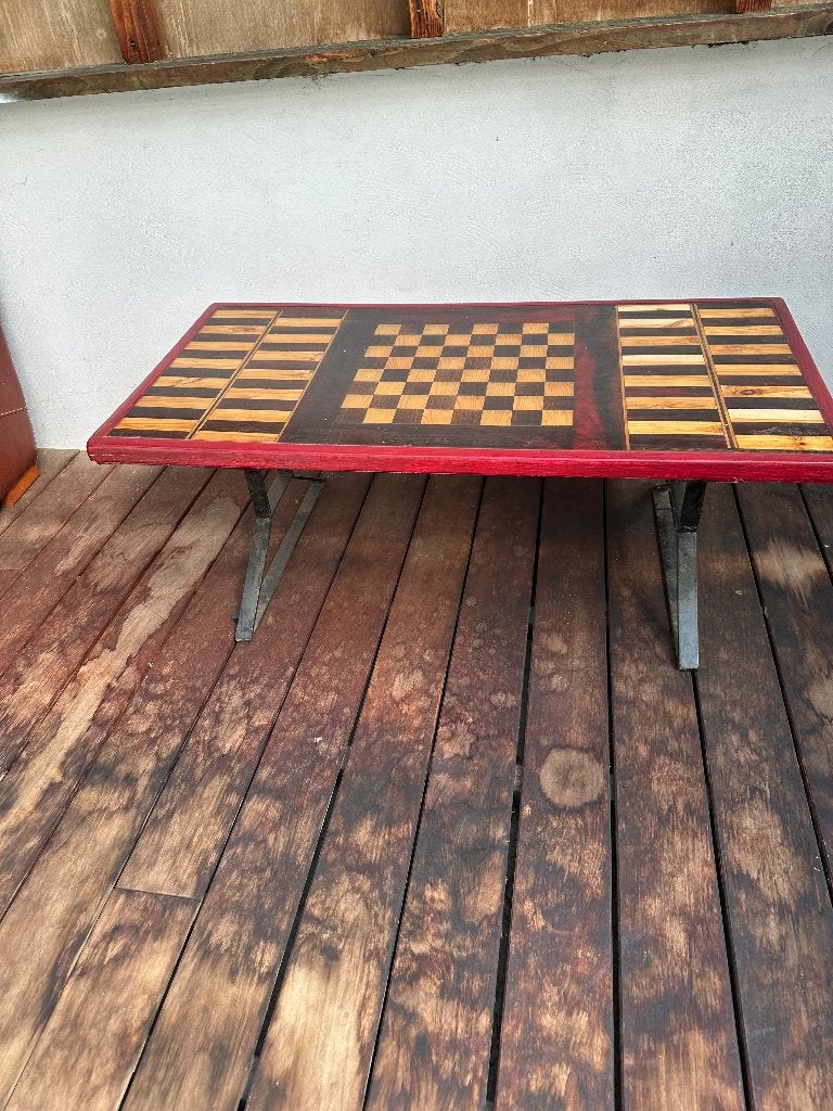 TABLE, Enlèvement, Bois