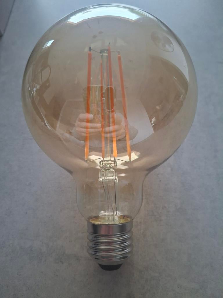 Ledlampen luedd 5w, 450 lumen (4 stuks), Huis en Inrichting, Ophalen