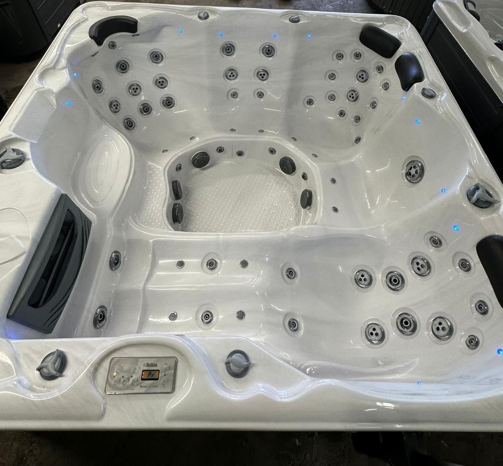 Jacuzzi | Sunspa Special |  6 persoons, Tuin en Terras, Ophalen of Verzenden, Filter