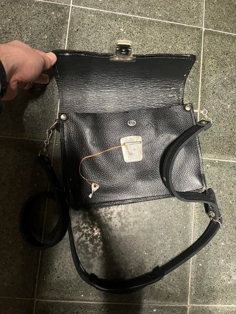 Tasje Treinbegeleider NMBS SNCB, Ophalen of Verzenden, Zo goed als nieuw