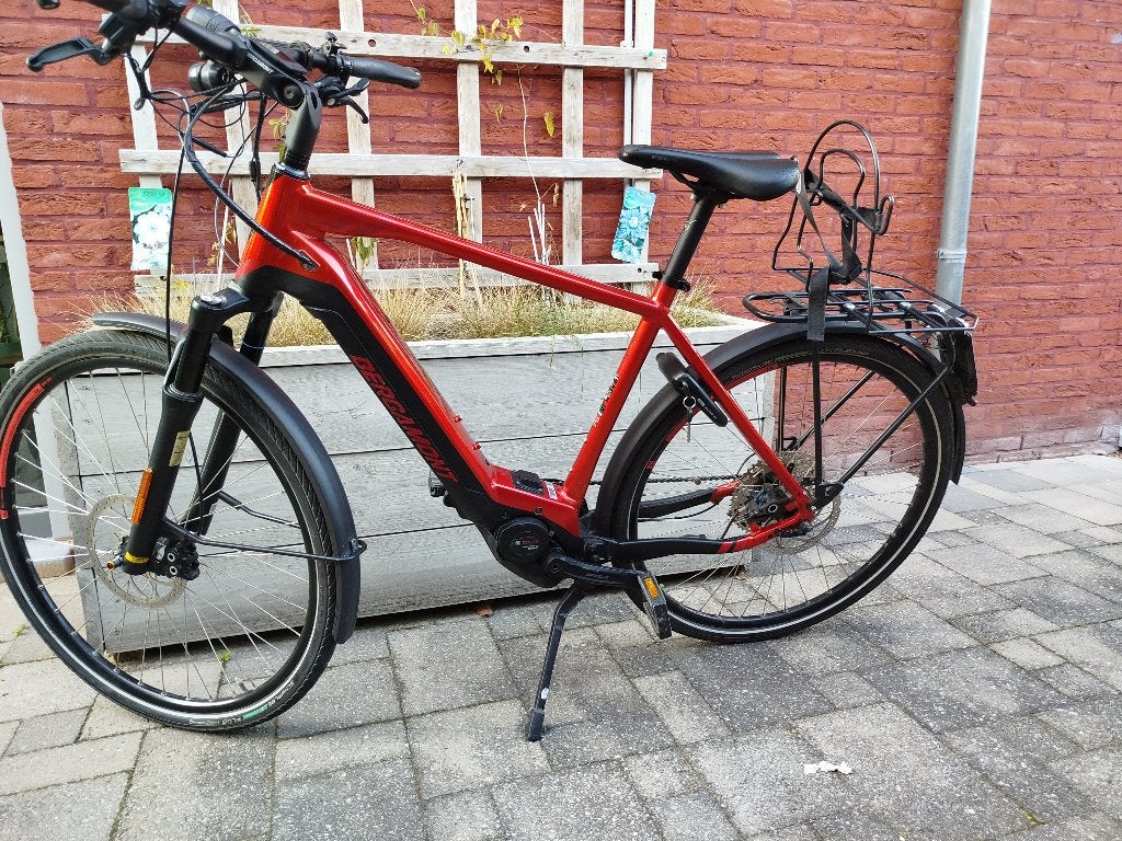 Bergamont E-Horizon Elite Speed, Enlèvement, Utilisé, 50 km par batterie ou plus, Autres marques