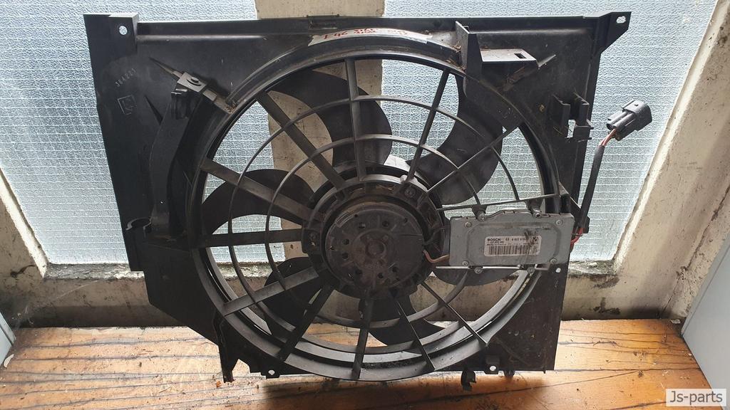 Ventilator koelvin BMW 3-serie E46, Auto-onderdelen, Motor en Toebehoren, BMW, Gebruikt, Ophalen of Verzenden