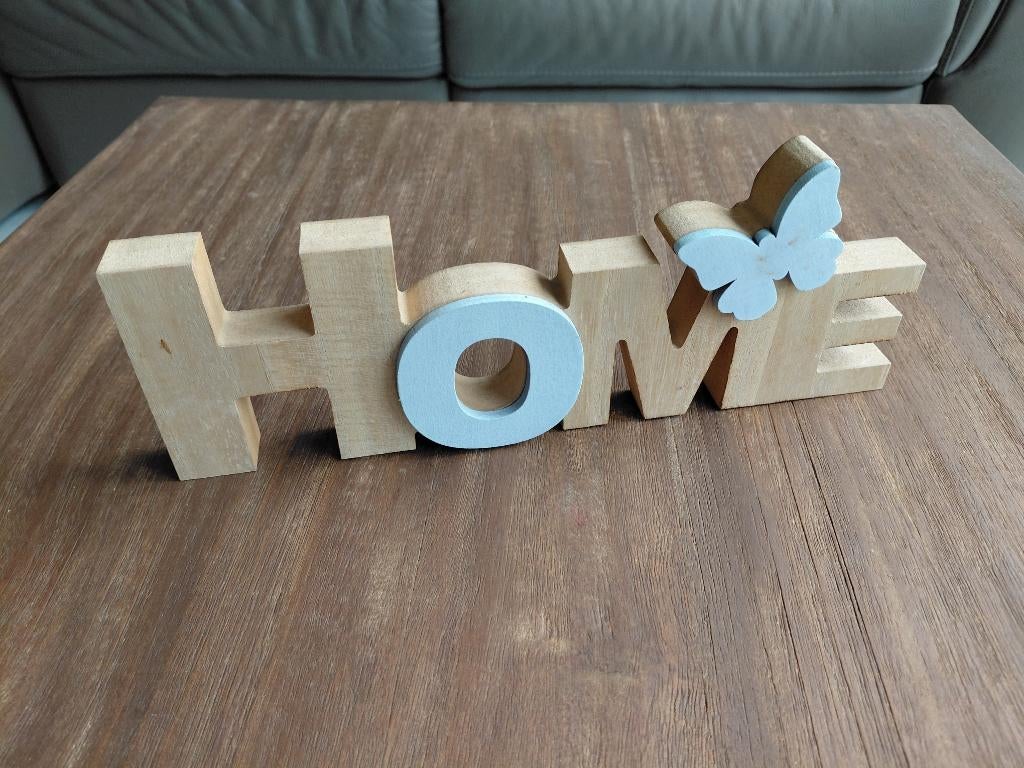 DECORATIE HOME, Ophalen, Zo goed als nieuw