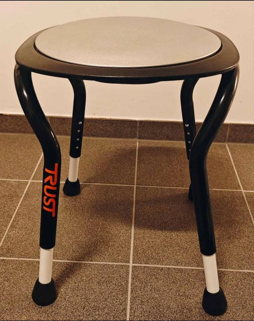 L'ets Frisbee Douchekruk met draaiende zitting, Diversen, Ophalen