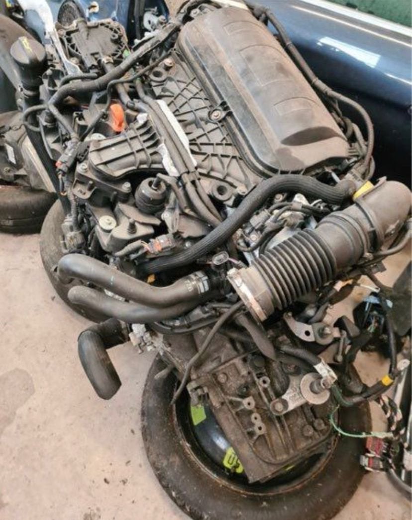 Toute pieces moteur 2.0 hdi 150 CV RH 02, Enlèvement ou Envoi, Citroën