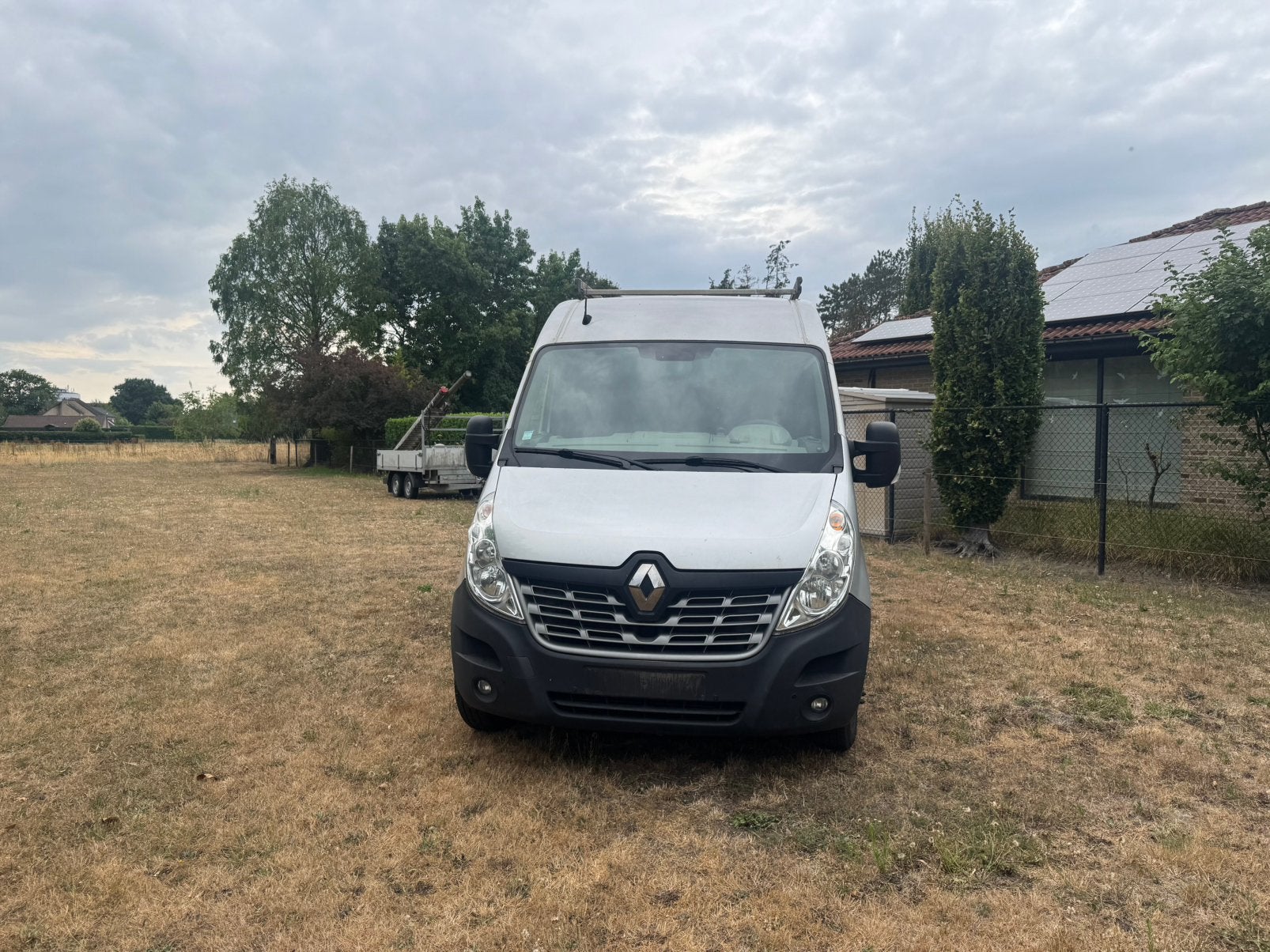 Renault Master, Autos, Renault, Achat, 4 portes, 3 places, Boîte manuelle