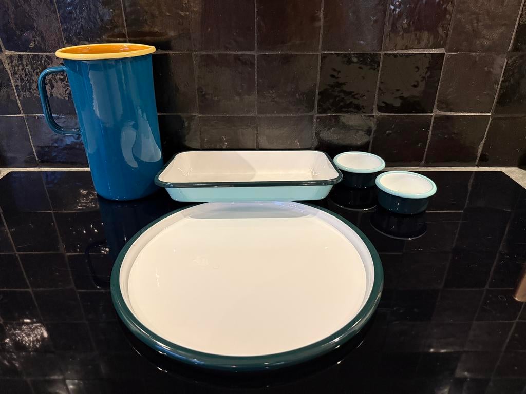 Servies set, Ophalen, Overige materialen, Nieuw, Overige stijlen