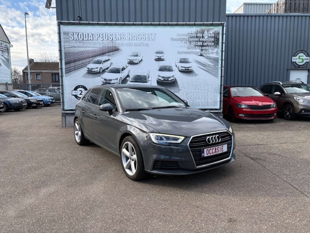 Audi A3 Sportback 30 TDi Design S tronic (automatique), Autos, Audi, Entreprise, Achat, A3, ABS, Airbags, Air conditionné, Alarme