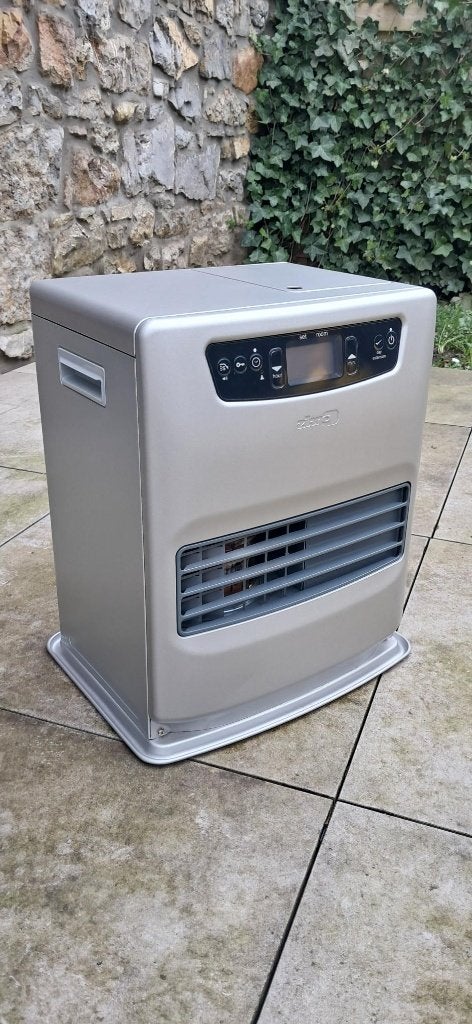 Poêle à combustible électronique Zibro LC-32 - Parfait état, Maison & Meubles, Autres carburants, Comme neuf, Enlèvement, Autres types