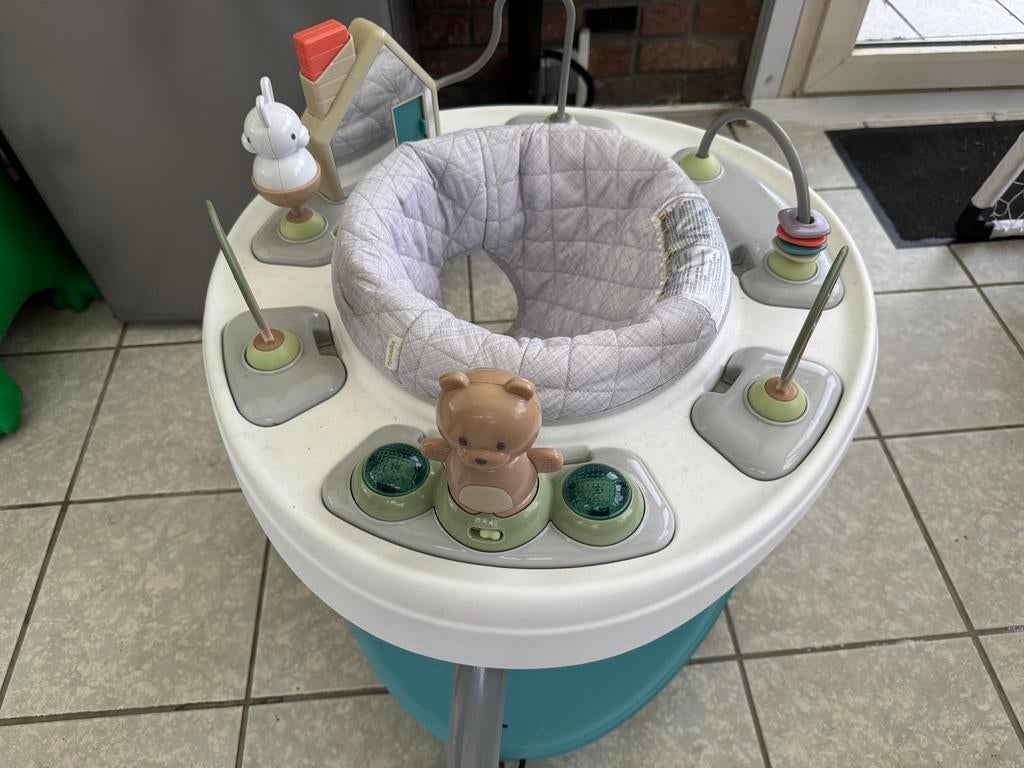 Sauteur Bébé, Enlèvement ou Envoi, Utilisé