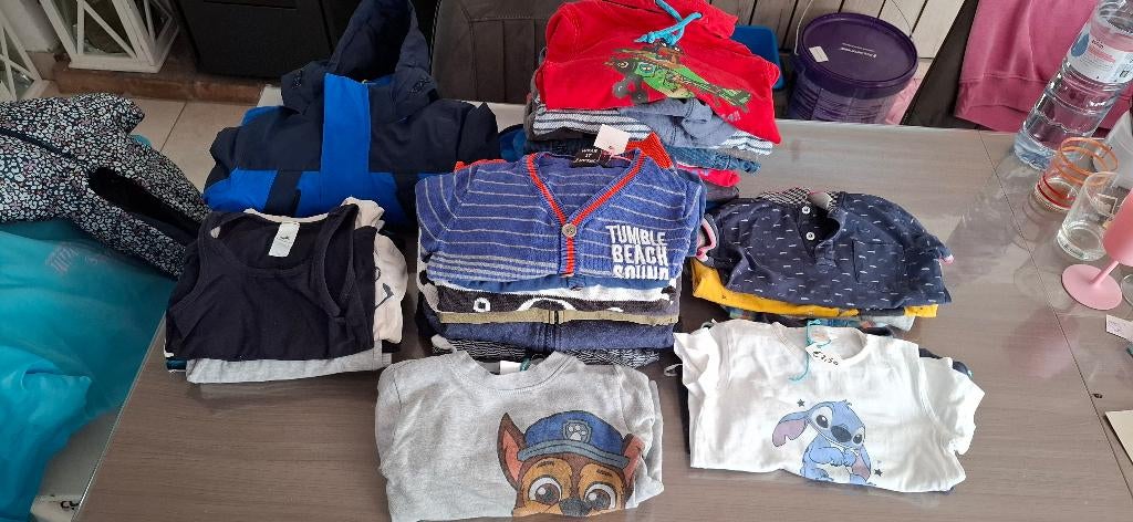 JongensPakket maat 92, Kinderen en Baby's, Ophalen, Maat 92
