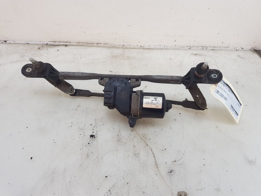 MOTEUR + TRINGLERIE ESSUIE GLACE AVANT Fiat 500 (312), Autos : Pièces & Accessoires, Utilisé, Fiat