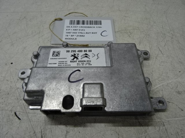UNITE ELECTRONIQUE DS DS 7 Crossback (982954808000), Utilisé, Autres marques automobiles