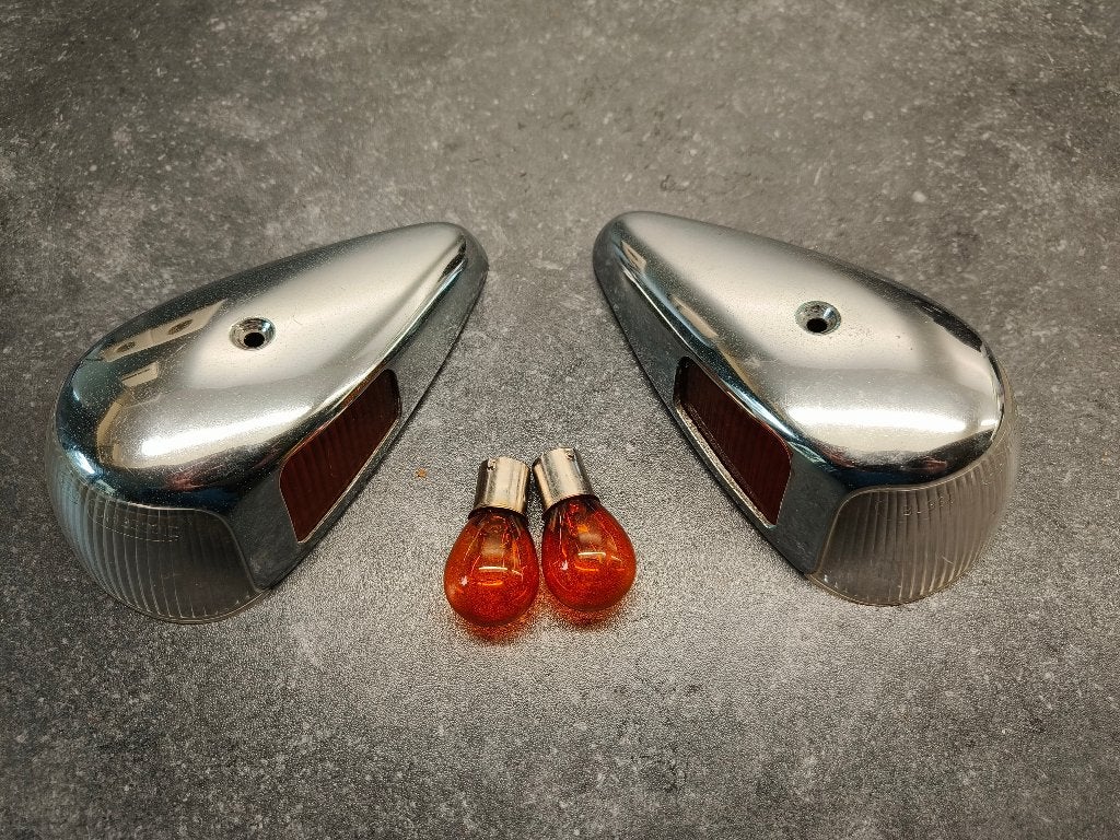Pièces VW cox : bobine, rosace, gauche, Enlèvement, Pièces Oldtimer ou Ancêtre