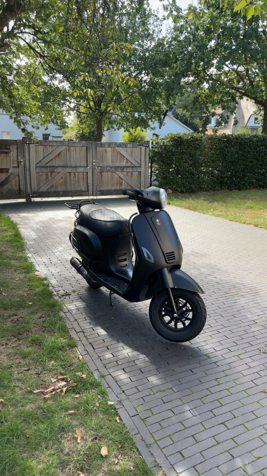 Toscana gts dynamic - B klasse - 50cc, Fietsen en Brommers, Ophalen, Benzine, 50 cc, Klasse B (45 km/u)