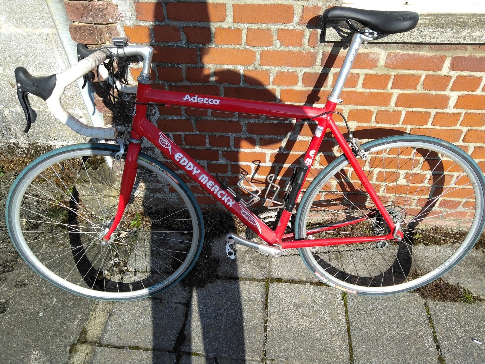 A vendre, Ophalen