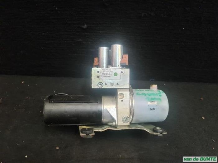 Moteur toit escamotable d'un Saab 9-3, -, 3 mois de garantie, Utilisé, -