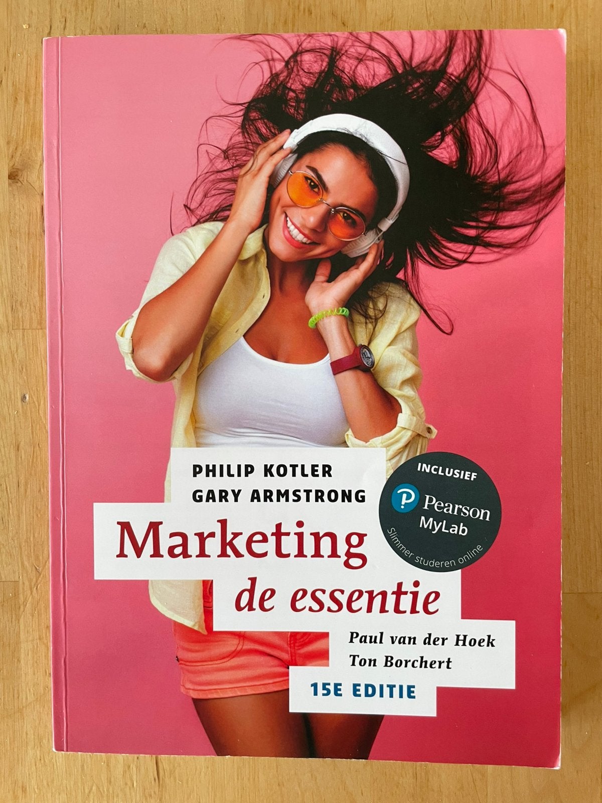Gary Armstrong - Marketing de essentie, Boeken, Schoolboeken, Ophalen, Nederlands, Gary Armstrong; Philip Kotler