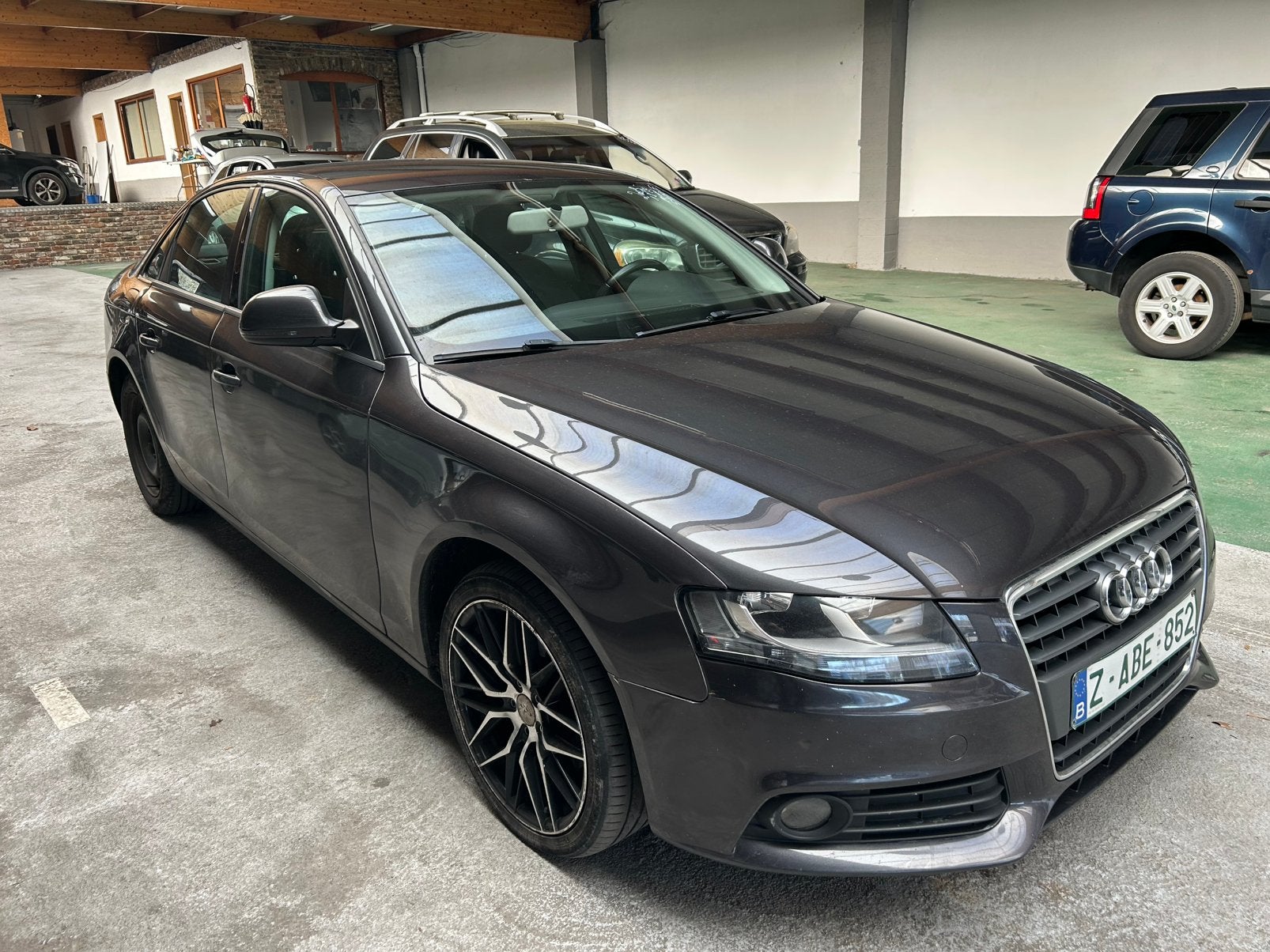 voiture, Autos, Audi, Achat, 4 portes, Entreprise, Boîte manuelle