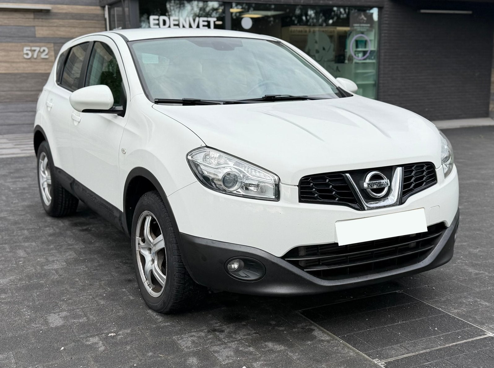 Nissan Qashqai 1.5dCi, Autos, Nissan, Euro 5, Achat, Diesel, Particulier