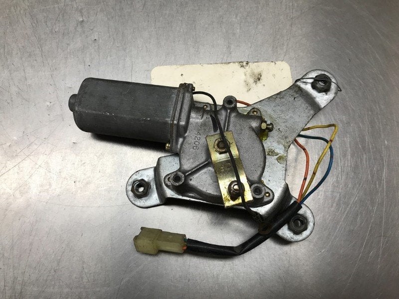 MOTEUR ESSUIE-GLACE ARRIÈRE Suzuki Vitara (ET / FT / TA), Utilisé, Suzuki