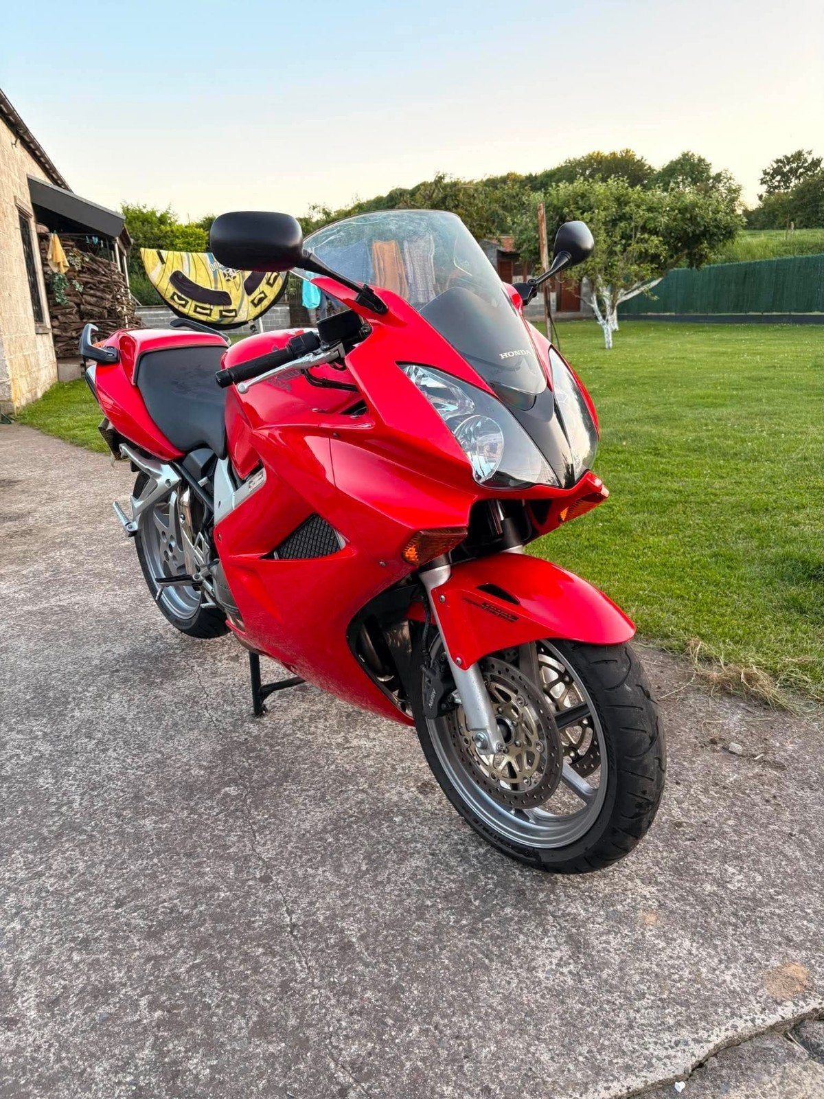 HONDA VFR 800, Motos, Motos | Honda, Particulier, Enlèvement