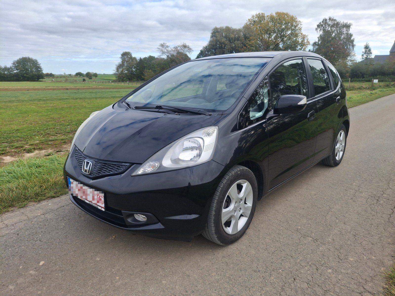 Honda Jazz, Autos, Achat, Carnet d'entretien, 5 portes, 5 places