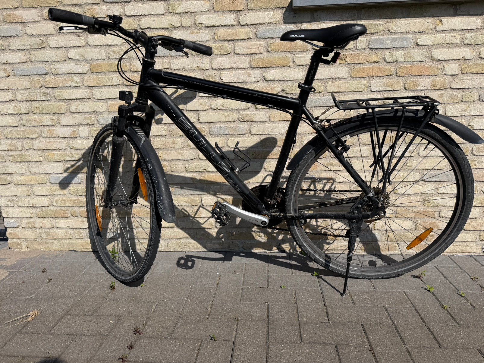 Bulls Cross bike 3, Vélos & Vélomoteurs, Autres marques, Frein sur jante, Enlèvement, Utilisé