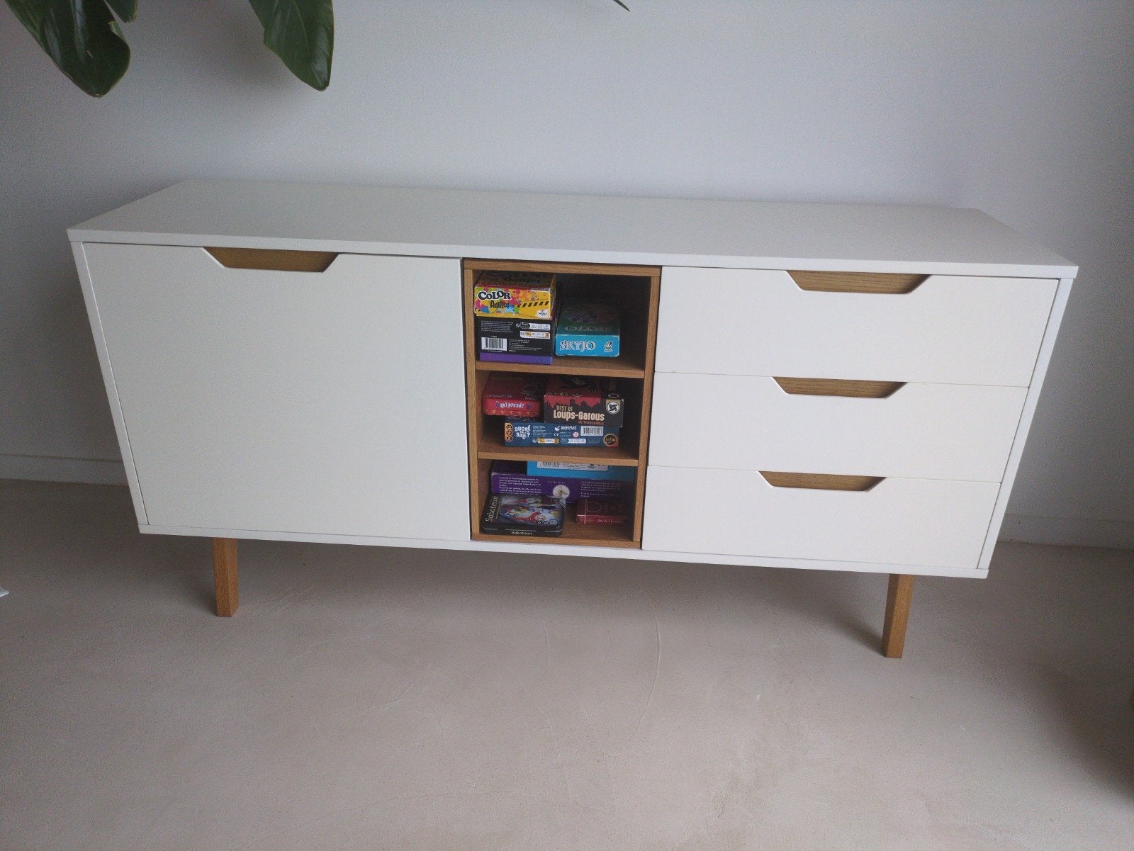 Scandinavisch meubilair, Huis en Inrichting, Ophalen, Gebruikt, Scandinave