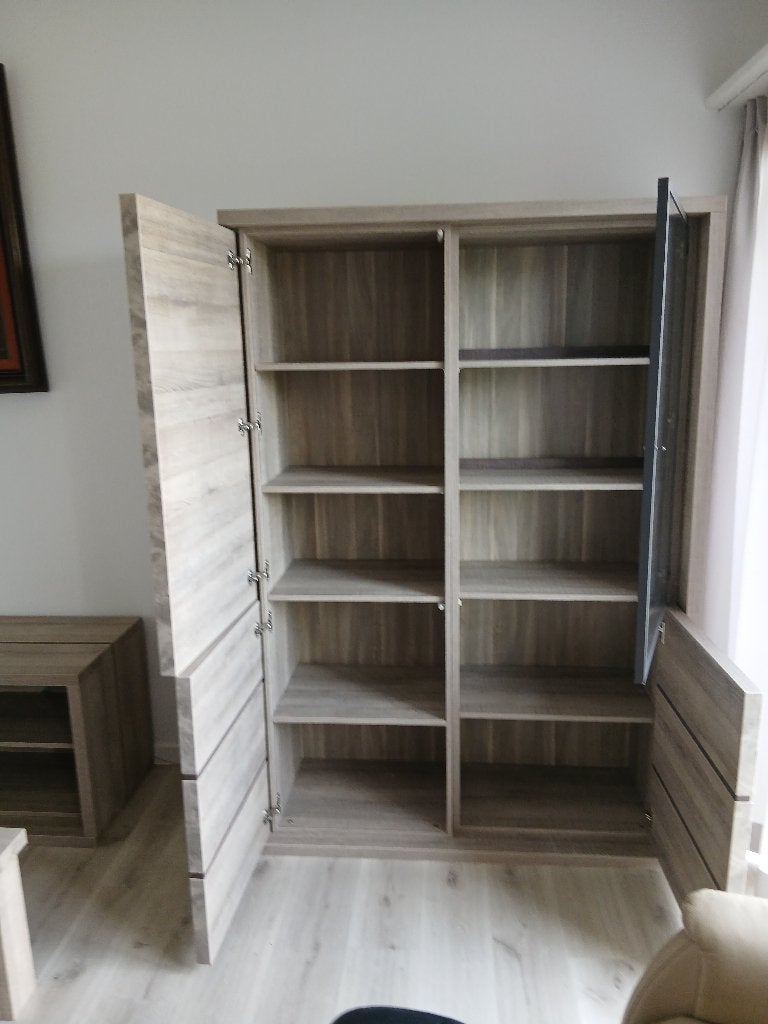 kast, Avec tablette(s), Comme neuf, Enlèvement, Autres matériaux