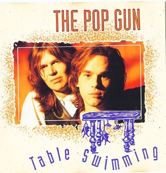 CD The Popgun – Table Swimming - 1992, Enlèvement ou Envoi, Comme neuf, Pop rock