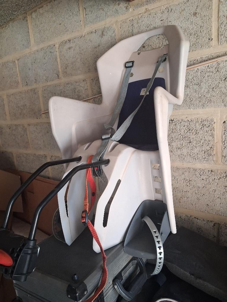 Siège enfant pour vélo, Fietsen en Brommers, Brommers | Toebehoren, Ophalen, Zo goed als nieuw, Overige typen