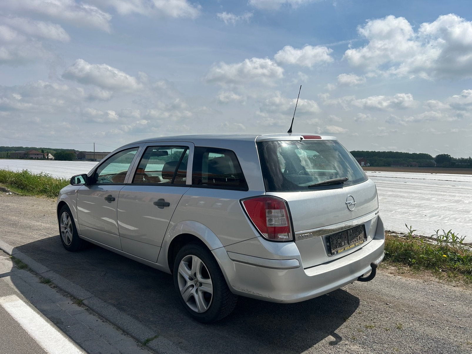Opel astra, Autos, Opel, Particulier, Astra, Attache-remorque, Diesel, Break, Enlèvement