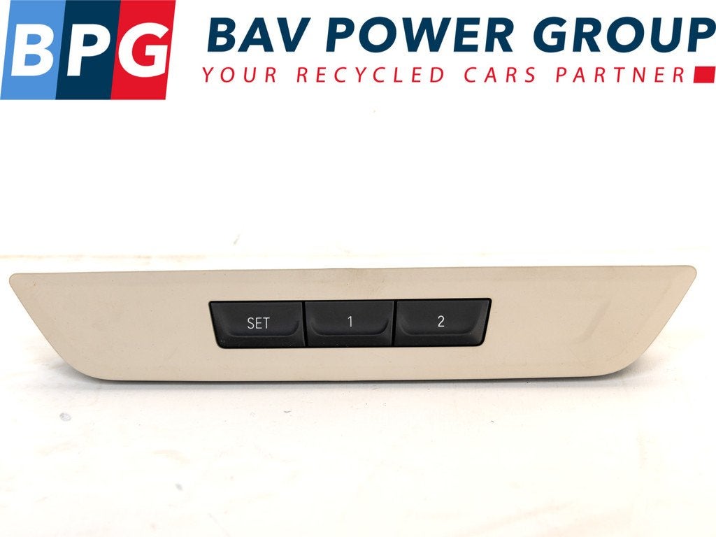 INTERRUPTEURS DE CONSOLE OU TABLEAU DE BORD DIVERS (61316826, Autos : Pièces & Accessoires, Tableau de bord & Interrupteurs, BMW