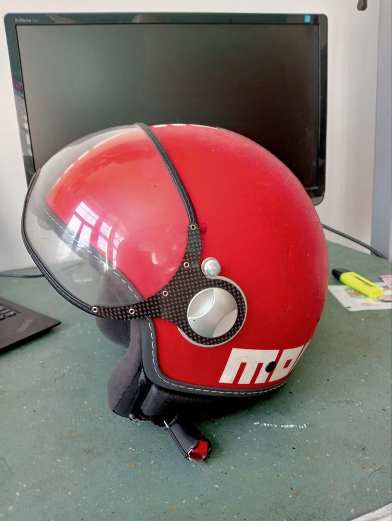 Casque, Enlèvement