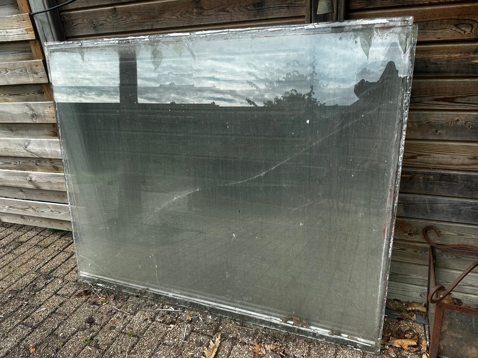 Glas, Ophalen, Gebruikt