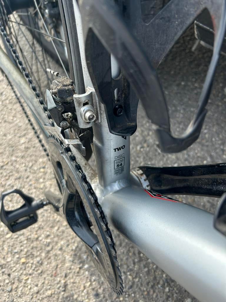 BMC ALR two, Vélos & Vélomoteurs, 10 à 15 vitesses, Aluminium, Enlèvement, 28 pouces