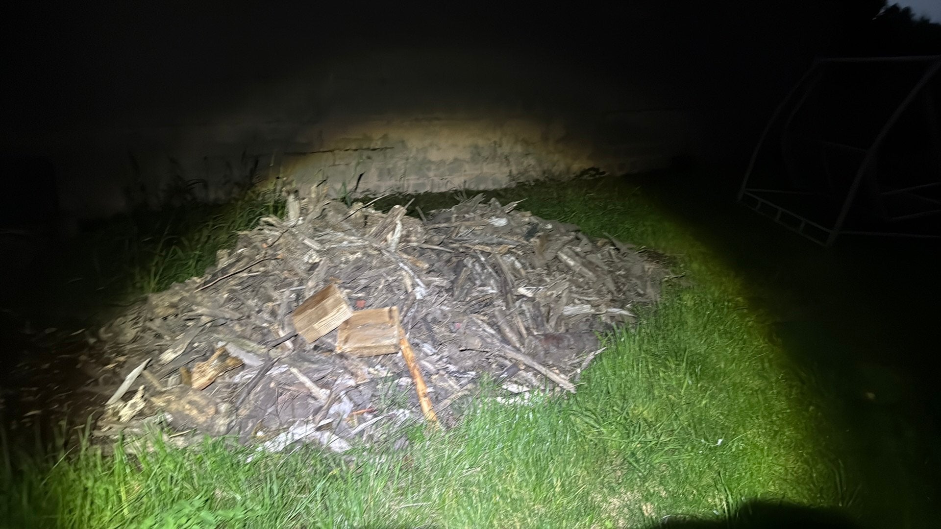 Aanmaakhout, Moins de 3 m³, Enlèvement, Autres essences de bois, Branches