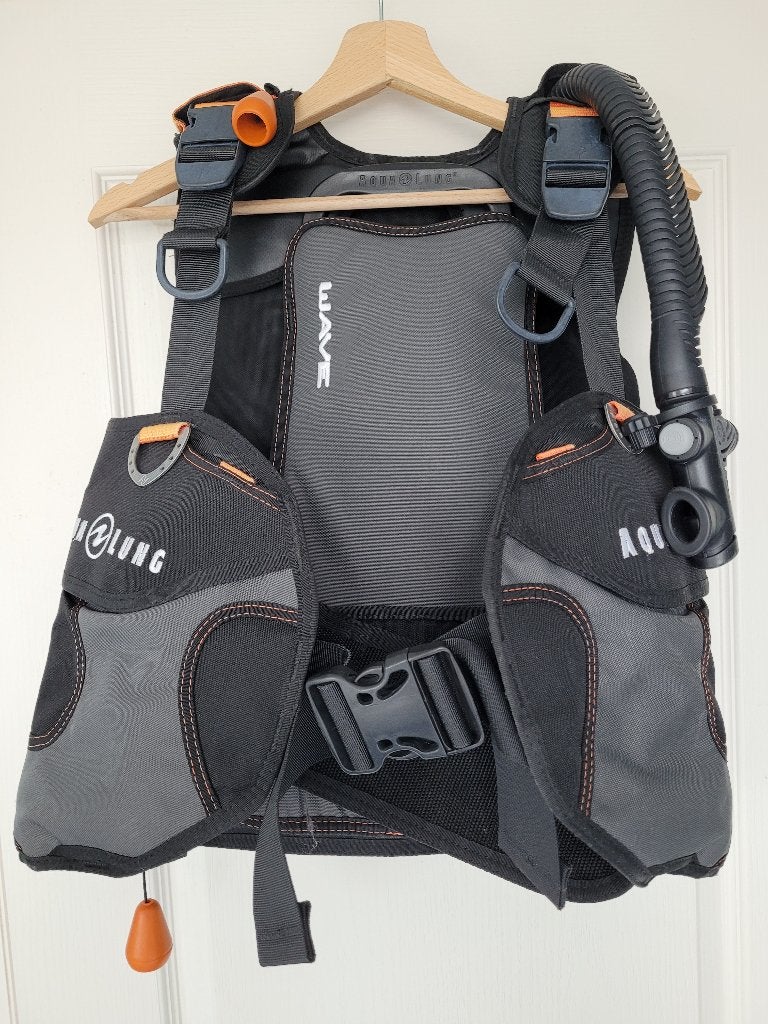 Gilet de plongée 3XS, Enlèvement, Comme neuf, Gilet de stabilisation