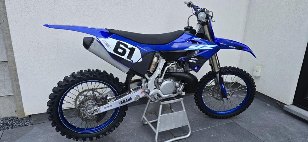 Yamaha yz 250 bj 2023, Fietsen en Brommers, Ophalen, 250 cc, Gebruikt, Yamaha