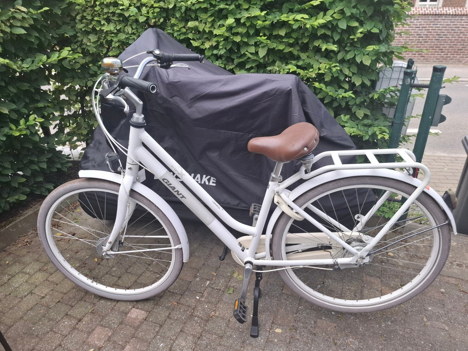 Giant Triple x damesfiets, Fietsen en Brommers, Ophalen, Giant