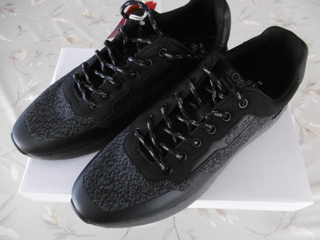 Herenschoenen S.Oliver(Nieuw!), Kleding | Heren, Schoenen, Zwart, Ophalen of Verzenden, Veterschoenen, Nieuw
