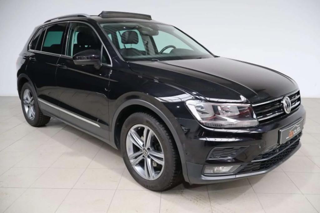 Volkswagen Tiguan Tiguan 1.4 TSI BMT DSG (bj 2018), Automaat, Gebruikt, 4 cilinders, https://public.car-pass.be/vhr/cd9481b0-8b2f-4914-b462-f511c8d94ddb