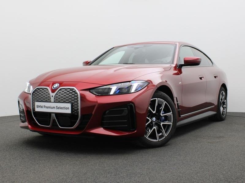 BMW i4 M SPORT - ACC - HIFI - LCI, Autos, BMW, 4 portes, 251 kW, Automatique, 340 ch