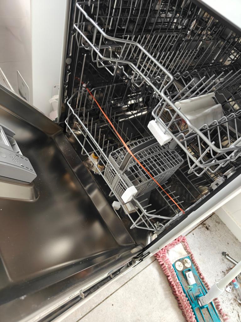 Afwasmachine, Electroménager, Lave-vaisselle, Enlèvement