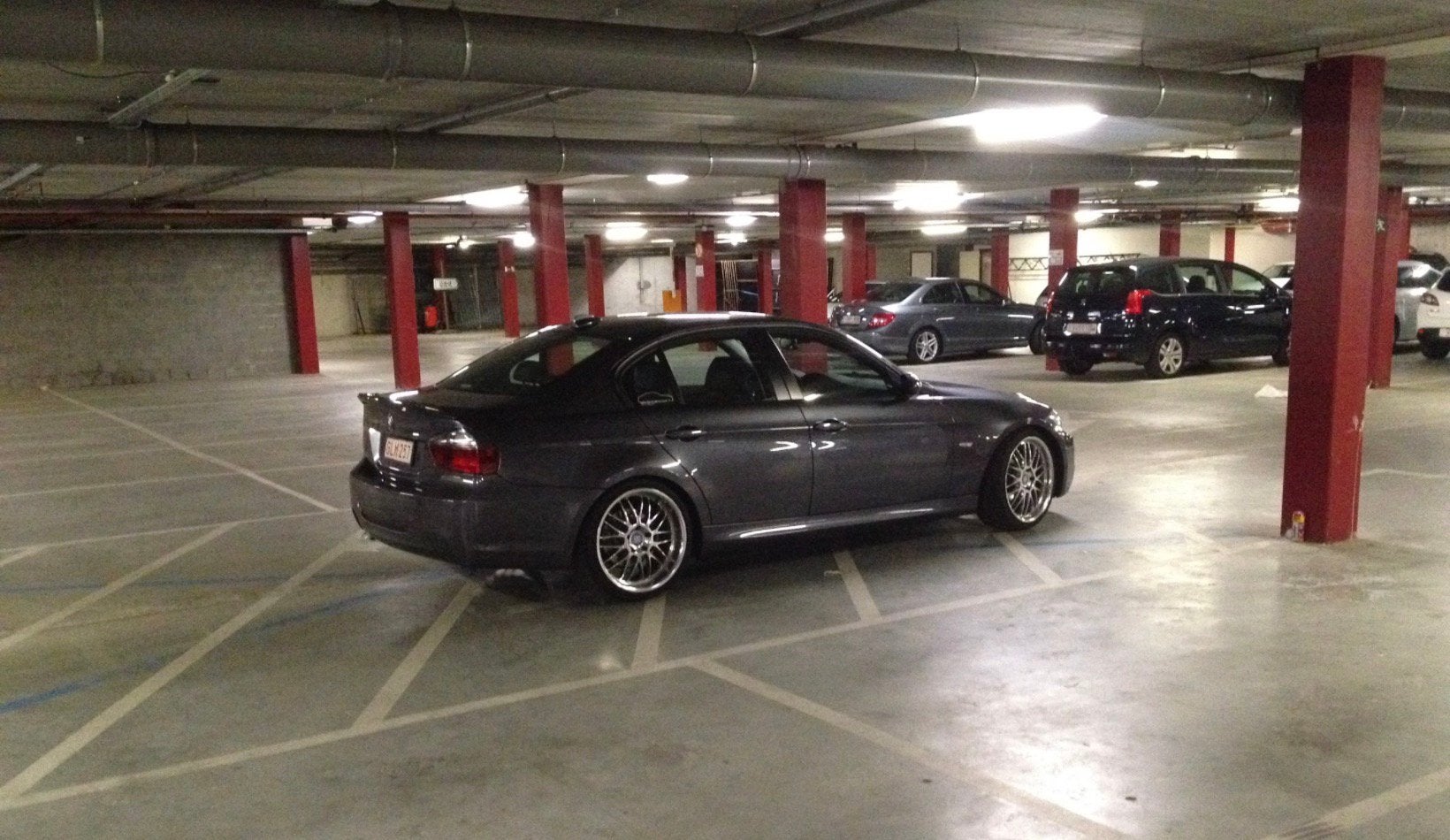 Bmw velgen 5x120 gaten, Auto-onderdelen, Banden en Velgen, Ophalen, Band(en)