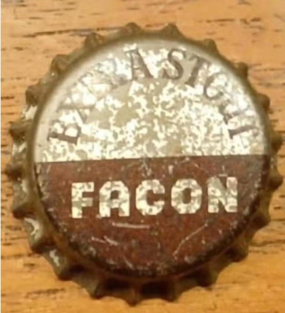 bouchon de bouteille, Envoi